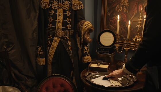 Профессия «придворный»: как структура императорского двора влияла на карьеру, быт и этикет аристократии