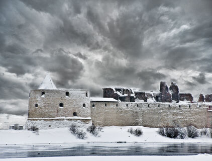 Шлиссельбургская крепость