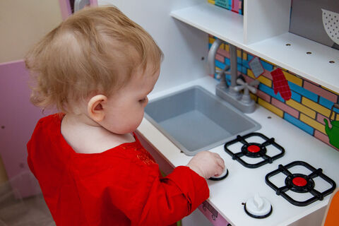 Детский сад мечты на Пулковском: 250 мест, соляная пещера и мини-ферма для малышей