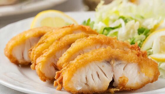 Добавляю это в кляр — и обычная рыба становится шедевром: готовлю теперь только так