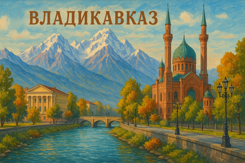 Владикавказ