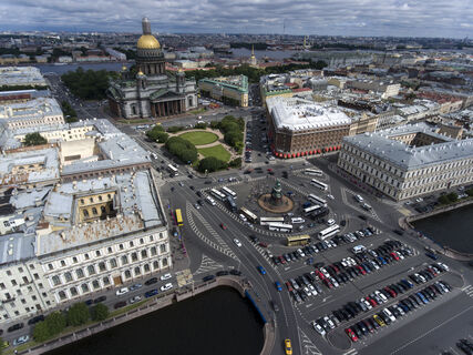 Мистические трубы и «музеи-пустышки»: список мест в Петербурге, на которые не стоит тратить время
