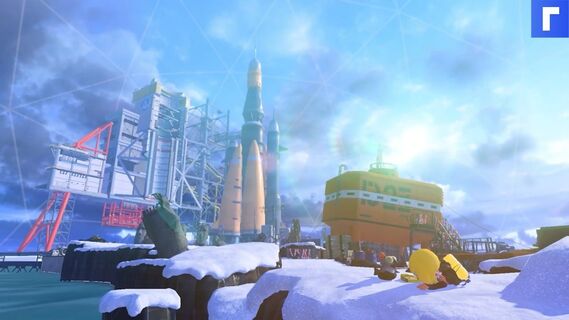 Опубликован новый трейлер Splatoon 3