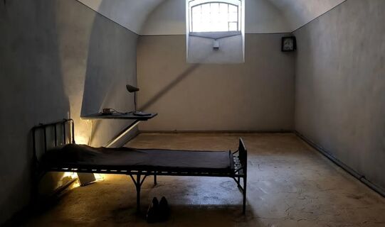 «Кресты» обновят, но загадочное имя тюремных стен останется прежним