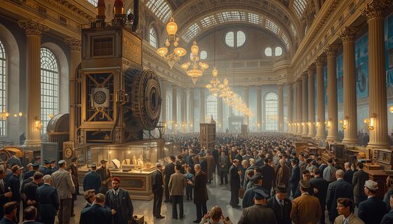 Электрический съезд 1900 года: как Петербург на месяц превратился в столицу мирового технологического авангарда