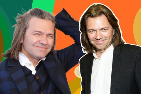 Дмитрий Маликов показал красавца-сына от суррогатной матери