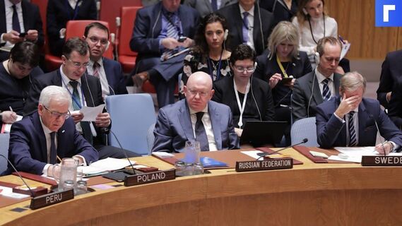 Совбез РФ заподозрил США в создании биооружия для других стран
