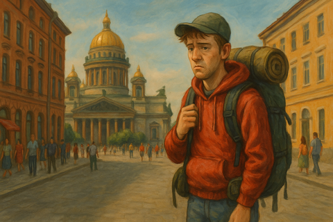 турист