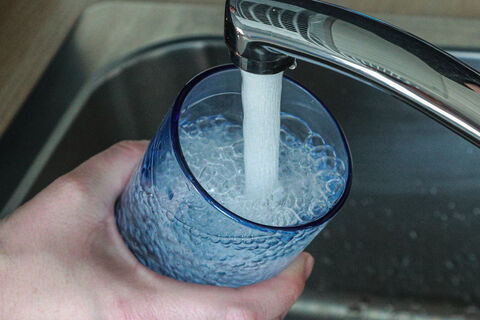 Жесткая или мягкая вода в Санкт-Петербурге?