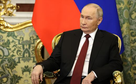 Путин поблагодарил Якубовича, Гузееву и Сябитову: причём тут «Поле чудес» и «Давай поженимся»