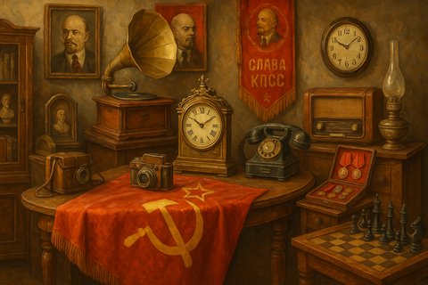 антиквариат