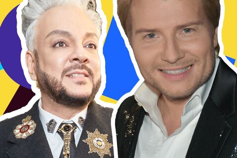 Басков на коленях у Киркорова вызвал отвращение: «Противно смотреть!»