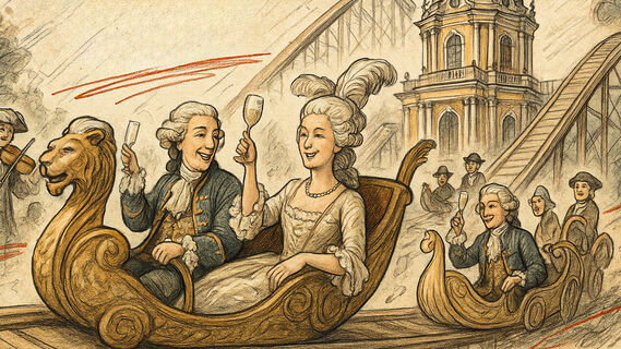 Катальные горы