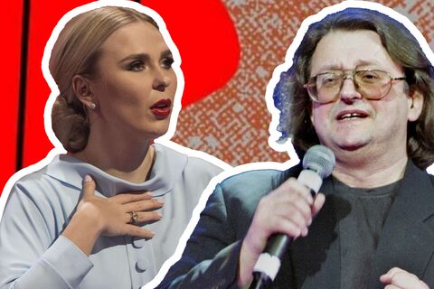«Голос» прощается с Градским: Пелагея не сдержала слез в эфире