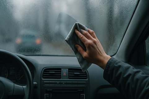 запотевание стекол