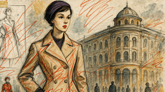 как мода спасла Ленинград