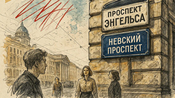 Город