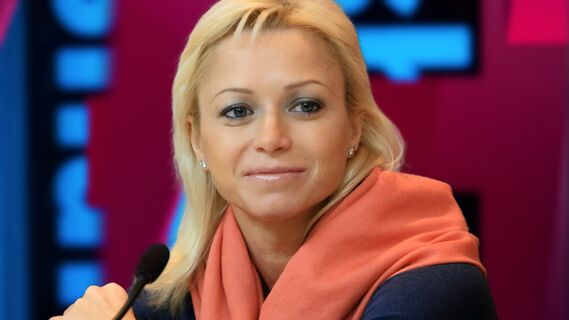 Елена Бережная