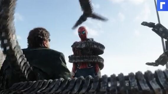 Вышел трейлер «Человека-паука: Нет пути домой» для IMAX