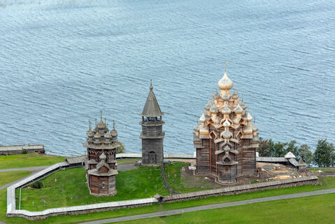 Карелия, Кижи