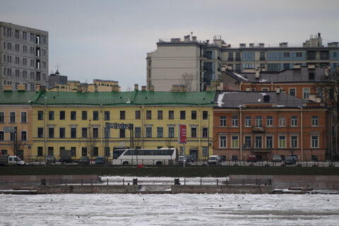 Мрачные районы Петербурга