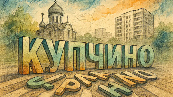 Купчино, переименование округа
