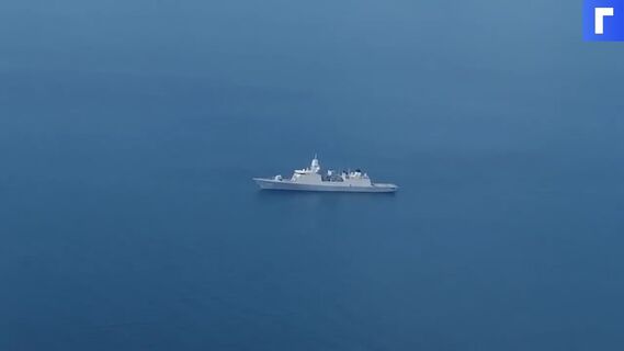 Британия пообещала новые инциденты в «водах Украины» после случая с Defender