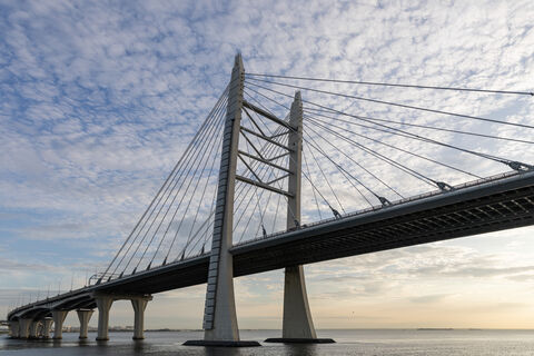 Ремонт ЗСД: Витебский проспект частично закроют на ночь