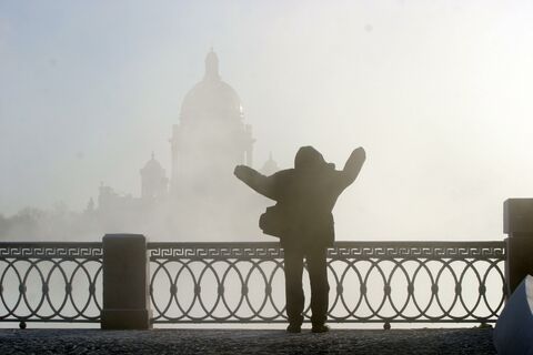 Грязный Петербург