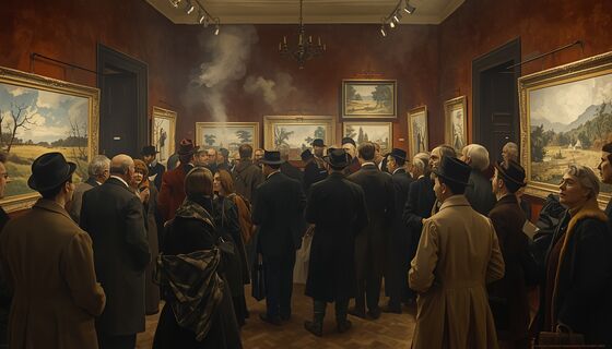 Лаборатории модерна: почему частные кружки и училища оказались важнее государственной Академии художеств на рубеже веков