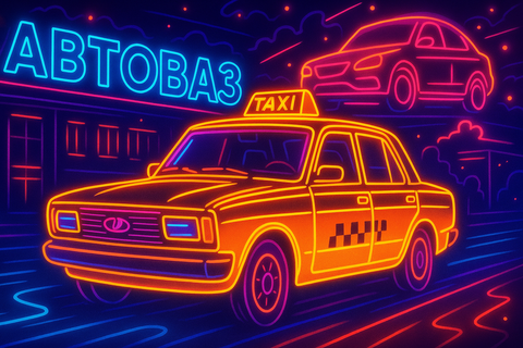 такси