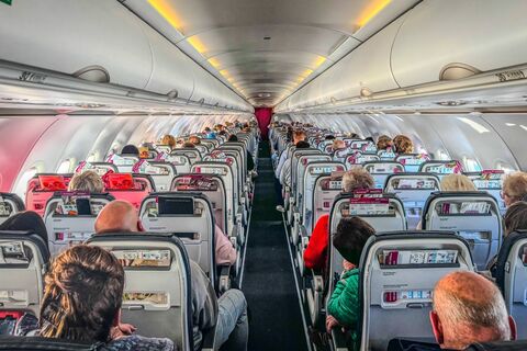 Куда деть вещи при перевесе багажа: везем лишние 2-3 кг в салоне самолета бесплатно и законно