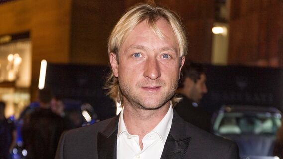 Евгений Плющенко показал, как питается на отдыхе