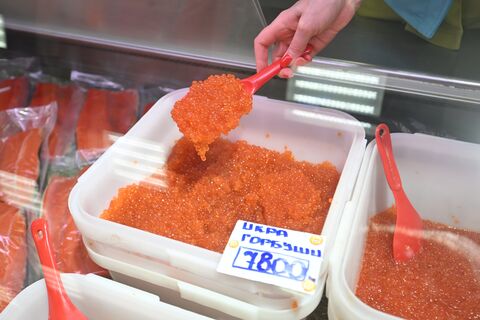 Икра подешевела, но все равно на вес золота: как изменились цены на деликатес