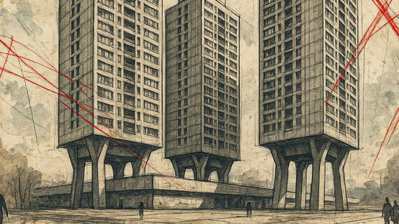 "Дома на курьих ножках"