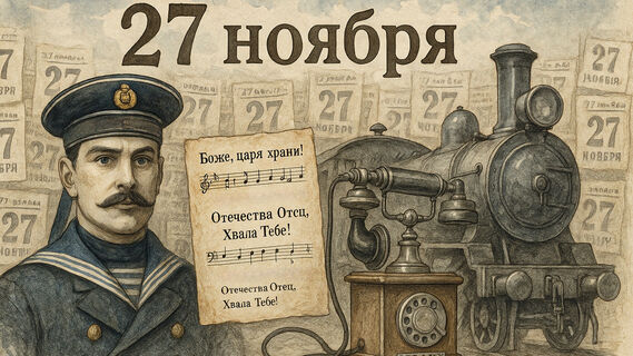 Морские солдаты, телефоны и крушение поезда