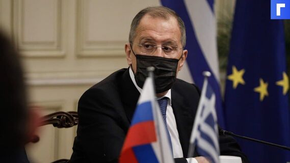 Лавров заявил о скорой публикации списка недружественных России стран