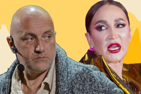 «Мне ее жалко»: Прилепин поддержал Бузову на фоне травли из-за МХАТа