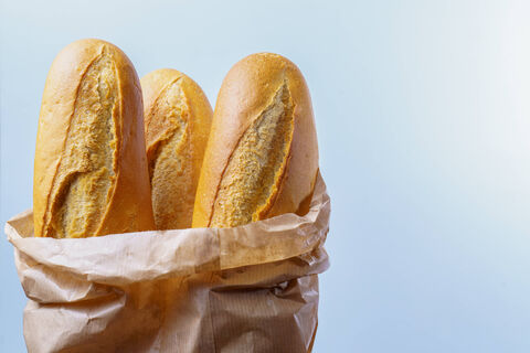 Не выпечка, а блаженство: готовлю багеты только по этому рецепту - получаются вкуснее, чем во Франции