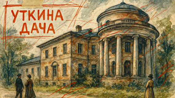 «Уткина дача»