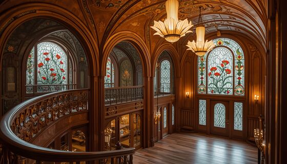 Театр как машина: как новые технологии превратили петербургскую сцену 1900-х в лабораторию для режиссеров-новаторов