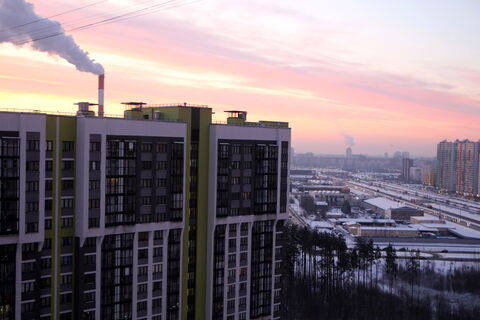 Когда Петербург дождётся «настоящей зимы»: синоптик Колесов назвал срок
