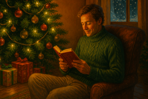 новогоднее чтиво