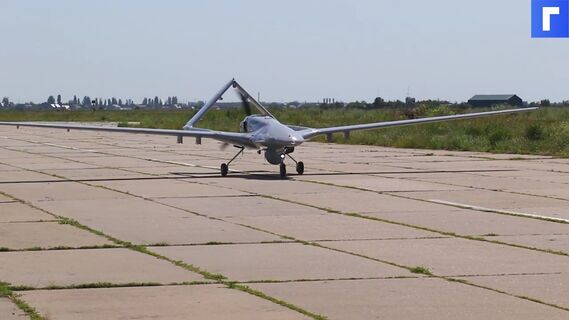 Минобороны Украины сообщило о поставке первого турецкого беспилотного комплекса для ВМС