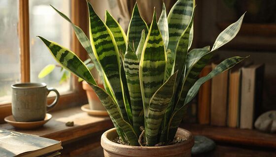 "Тёщин язык" и сахар: работает ли эта подкормка или медленно губит растение