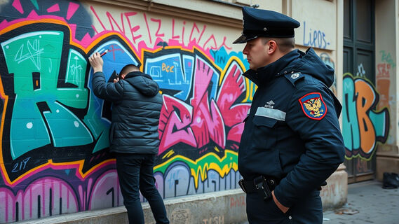 В Петербурге упростили порядок наказания за незаконные объявления на стенах