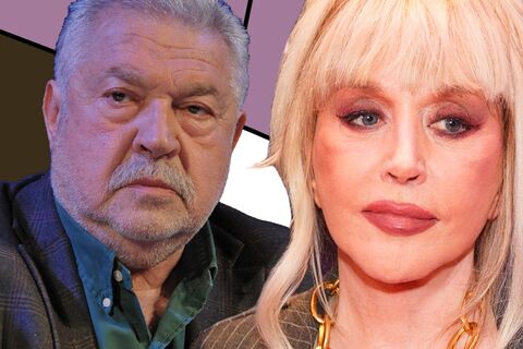«Пришла со своим окружением и ругалась»: Пугачеву сняли с самолета во Францию