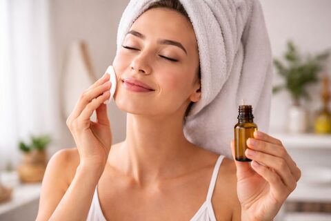 эфирные масла