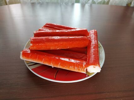 Крабовые палочки