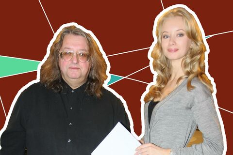 Молодая вдова Градского столкнулась с мистикой в его квартире после смерти
